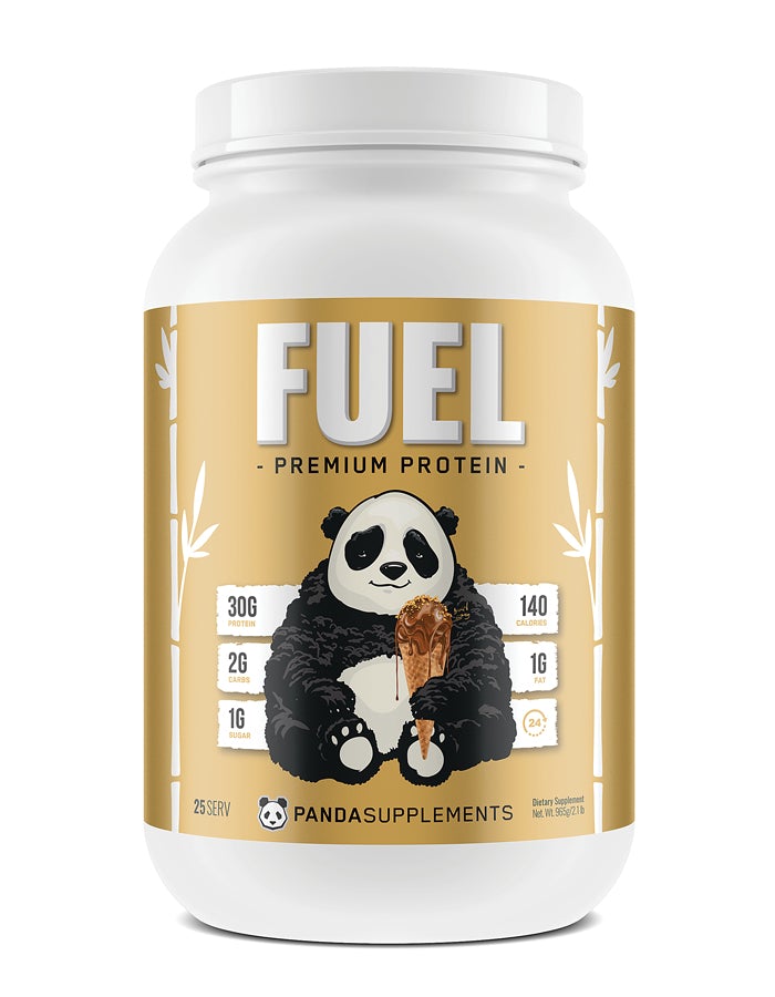FUEL PREMIUM PROTEIN The Lab Supplements & Wellness