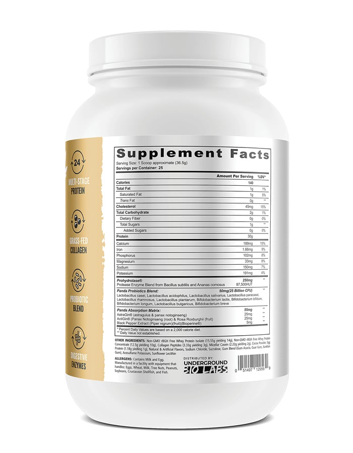 FUEL PREMIUM PROTEIN