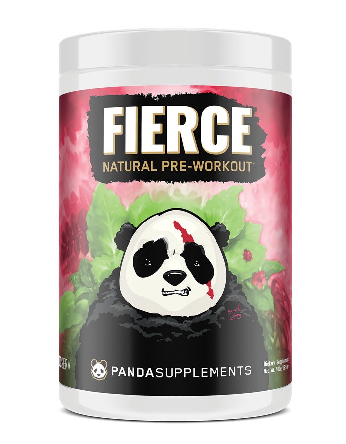 NATURAL FIERCE