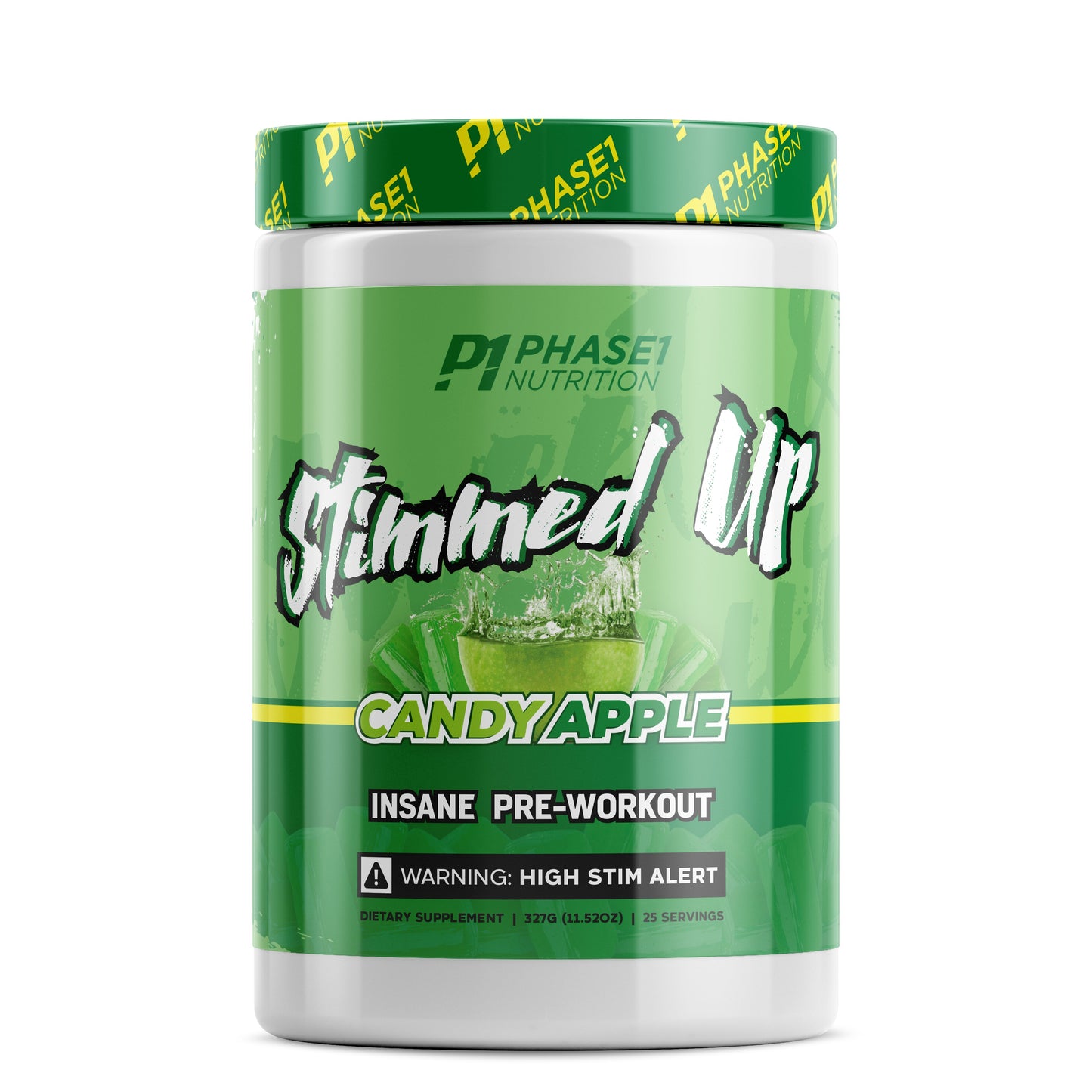 STIMMED UP