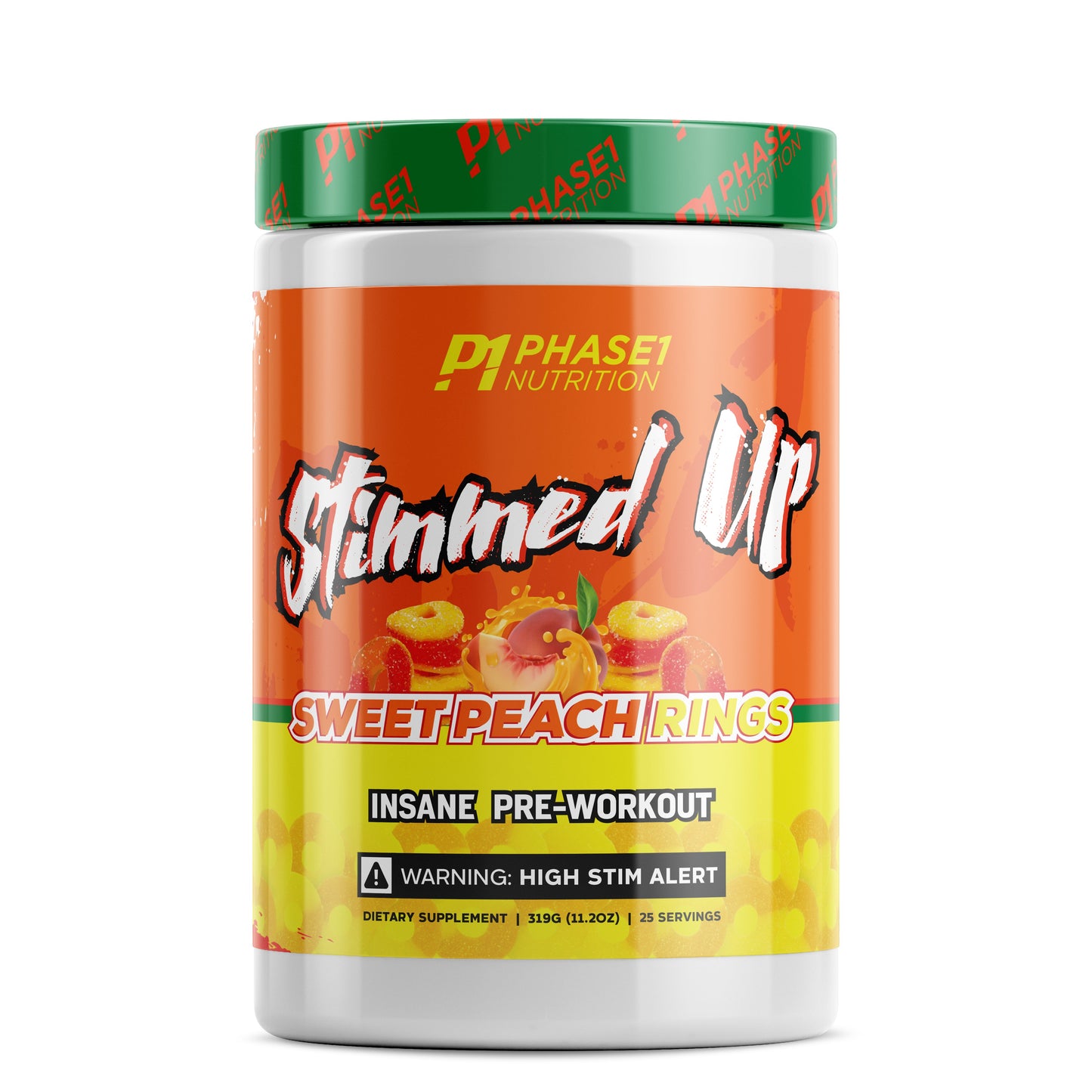 STIMMED UP