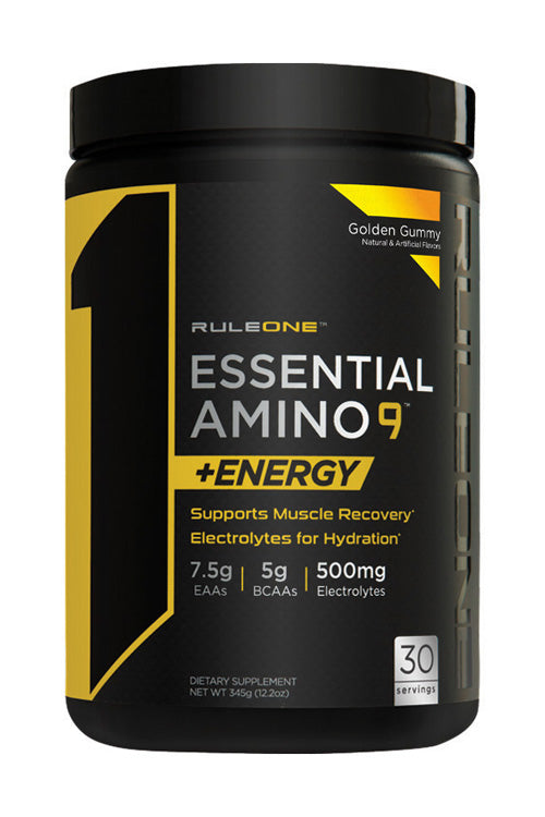 ESSENTIAL AMINO 9 + ENERGY
