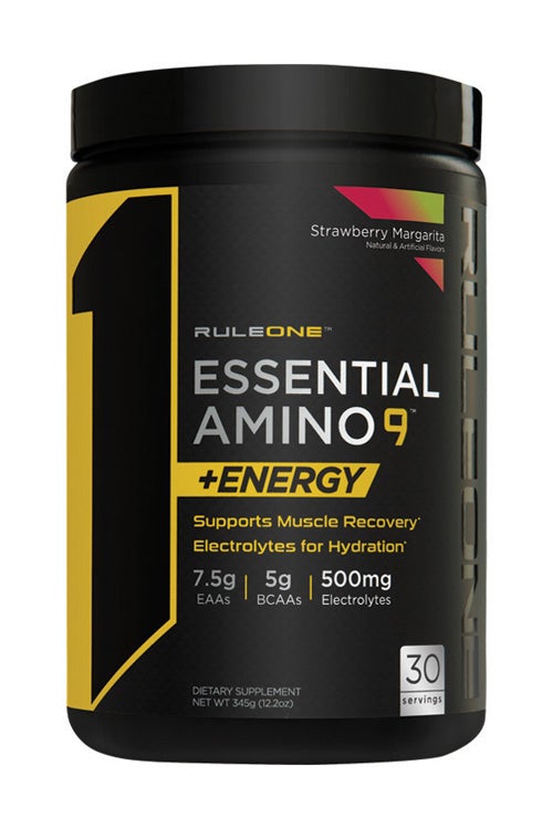 ESSENTIAL AMINO 9 + ENERGY