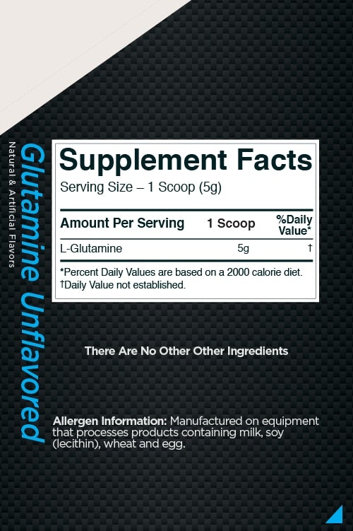 GLUTAMINE
