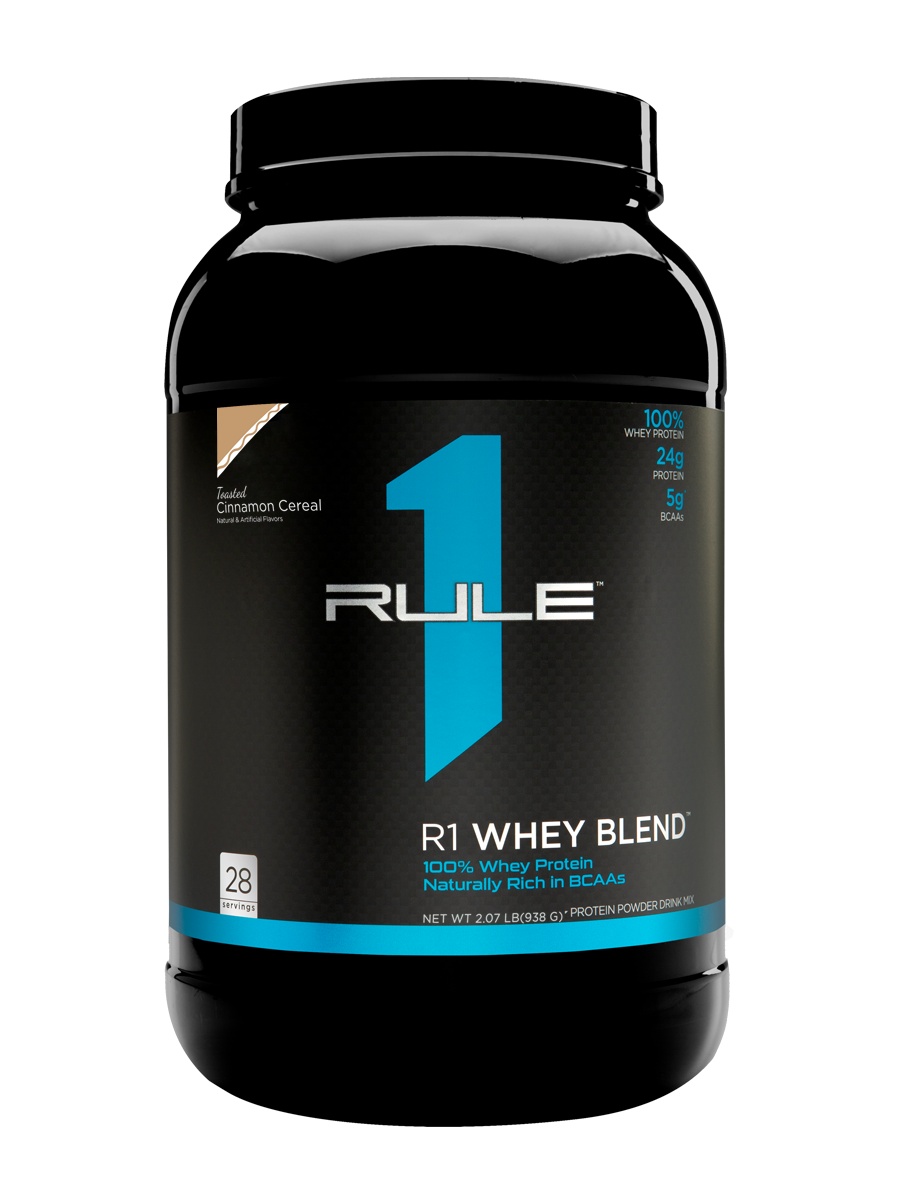 WHEY BLEND