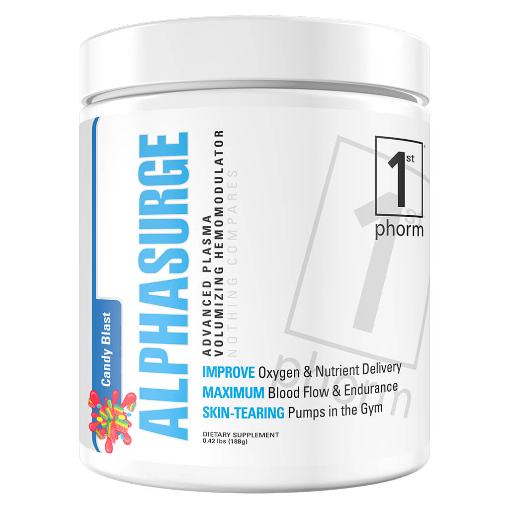 ALPHASURGE