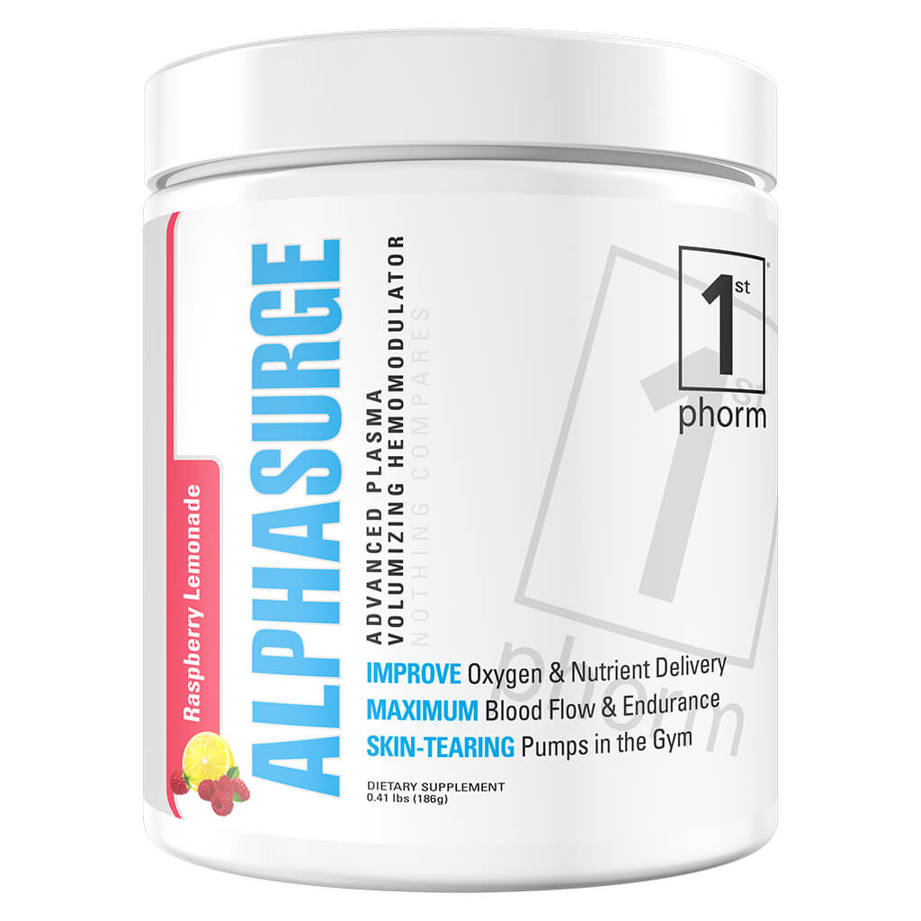 ALPHASURGE
