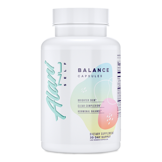 BALANCE CAPSULES