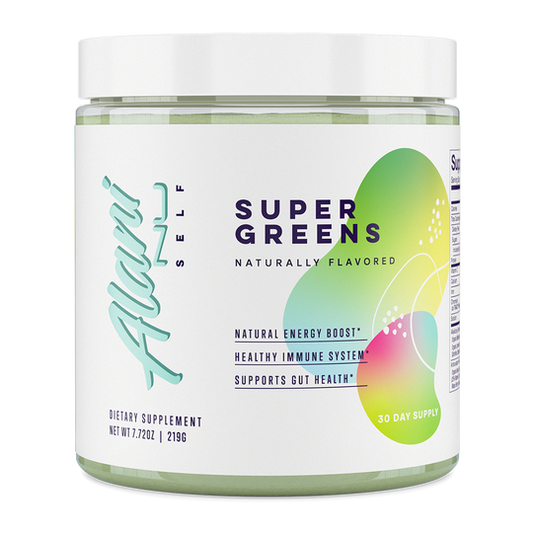 SUPER GREENS