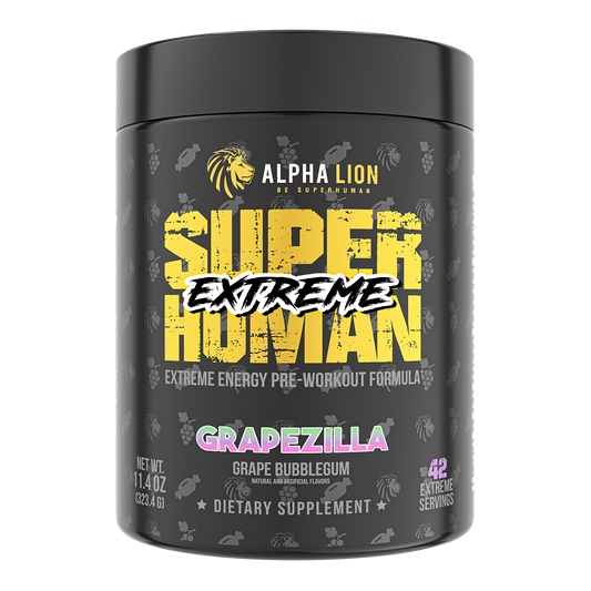 SUPER HUMAN XTREME