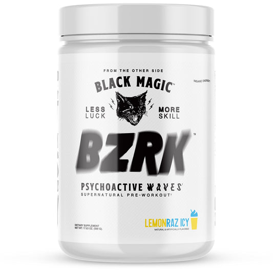 BZRK PREWORKOUT