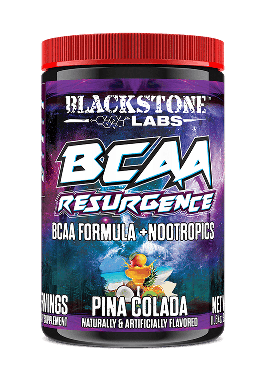 BCAA RESURGENCE