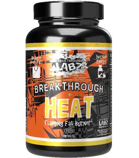 HEAT FAT BURNER