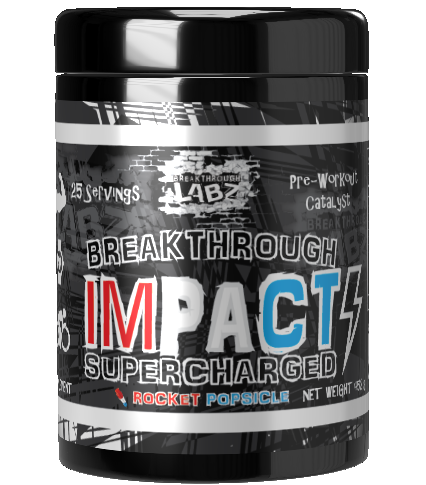 IMPACT SUPERCHARGED