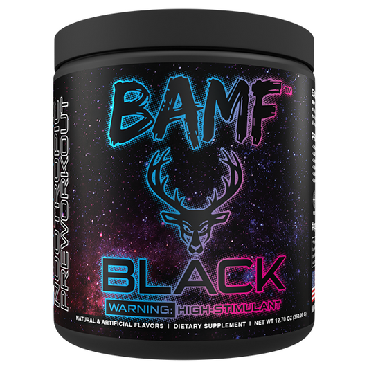 BAMF BLACK