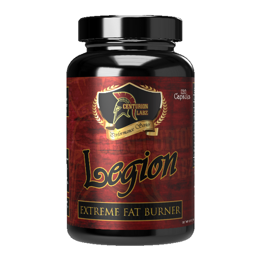LEGION EXTREME FAT BURNER