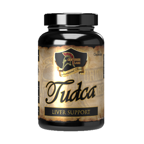 TUDCA LIVER SUPPORT