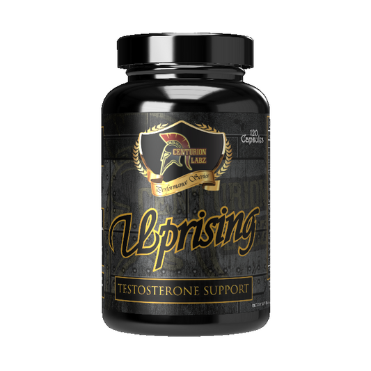 UPRISING NATURAL TESTOSTERONE SUPPORT
