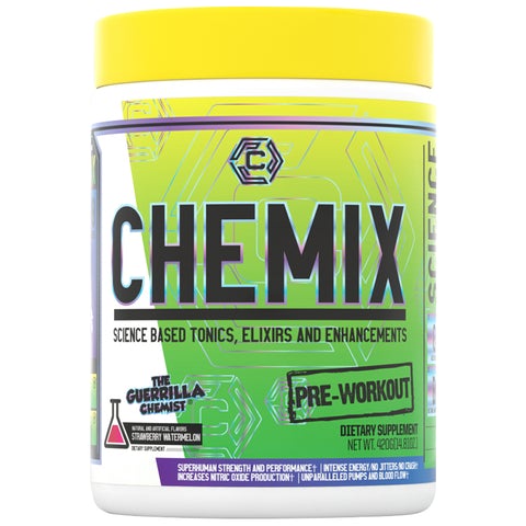 PRE-WORKOUT