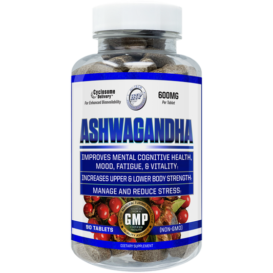 ASHWAGANDHA