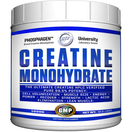 CREATINE MONOHYDRATE
