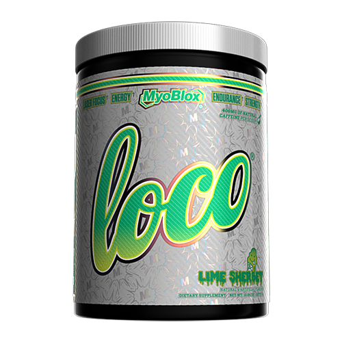 LOCO® PRE-WORKOUT