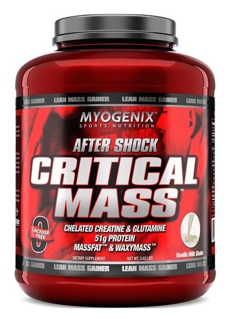 AFTERSHOCK CRITICAL MASS 5.6LB