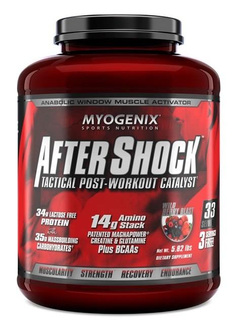 AFTERSHOCK 5.8LB