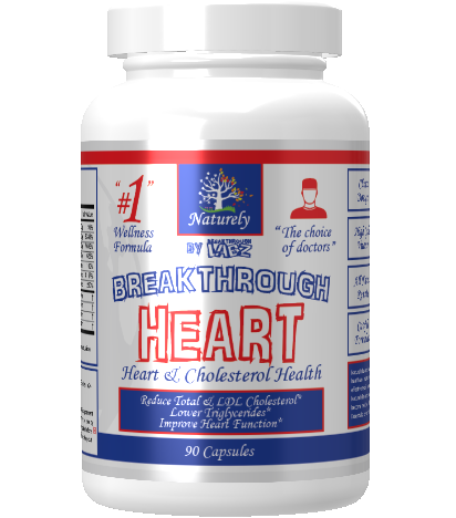 HEART & CHOLESTEROL SUPPORT