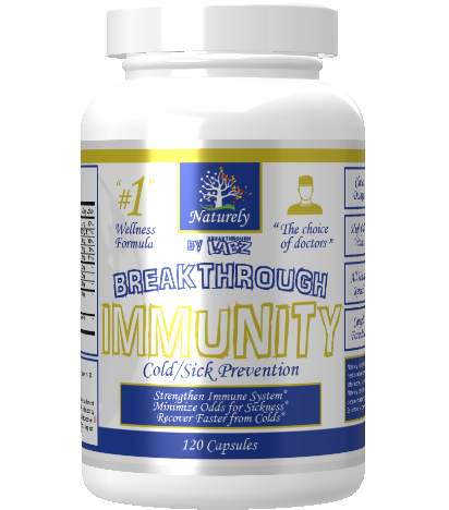 IMMUNITY COLD/SICK PREVENTION