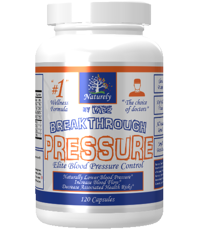 PRESSURE NATURAL BLOOD PRESSURE SUPPORT