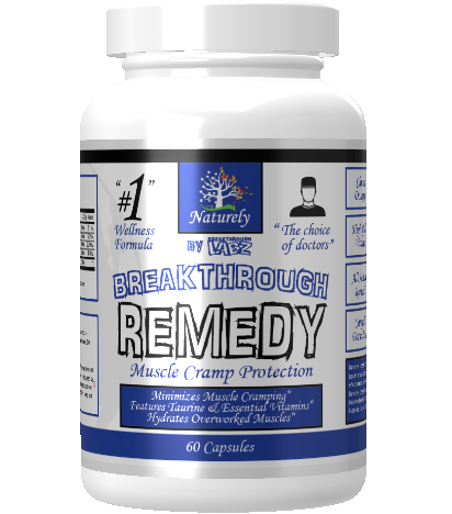 REMEDY MUSCLE CRAMP PROTECTION