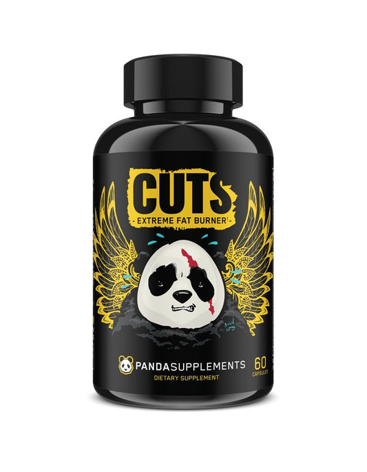 CUTS EXTREME FAT BURNER