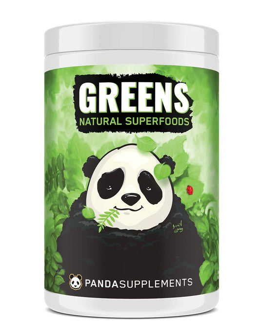 GREENS NATURAL SUPERFOODS