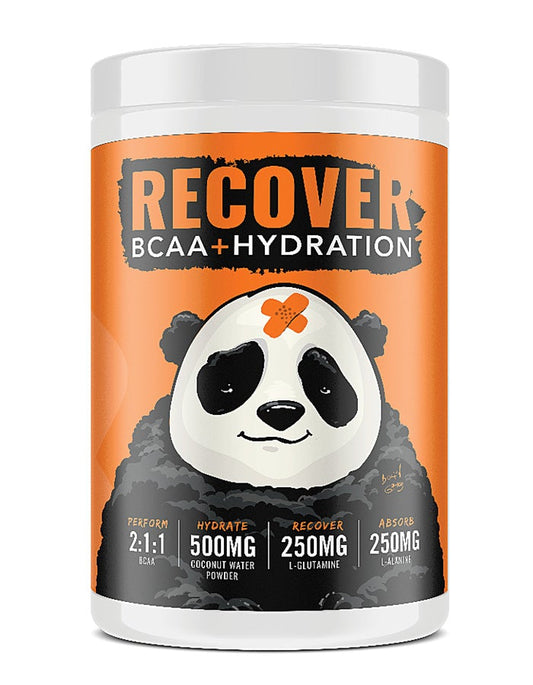 RECOVERY BCAA + HYDRATION
