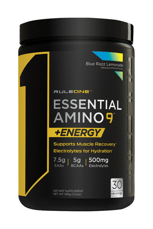 ESSENTIAL AMINO 9 + ENERGY