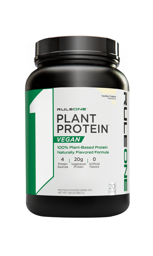 PLANT PROTEIN