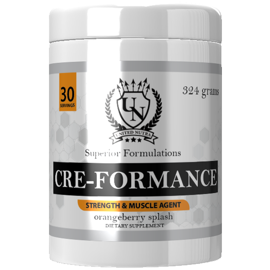 CRE-FORMANCE™